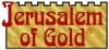 Jerusalem of Gold Chocolate